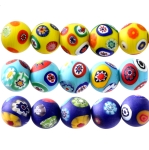 Käsitööna valmistatud klaaspärlite komplektid, seeria CVD, Varanasi - India