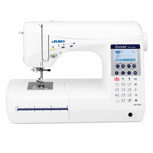 Компьютерная швейная машина Juki HZL-F300