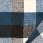 Ruuduline, villasegu kostüümikangas, 147cm, Q22584, Soodushind!