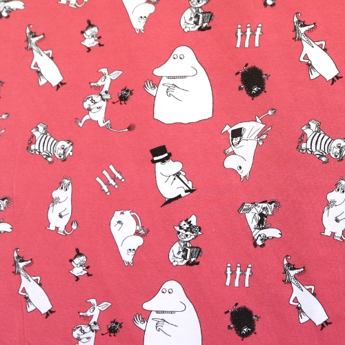 Мумин Тролль, Moomin, Хлопковый трикотаж
