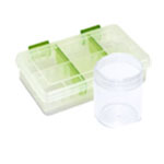 Коробки для хранения, бутылки