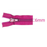 Spiraalivetoketjut, avovetoketjut yhdellä lukolla 6mm