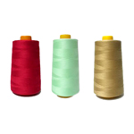 Õmblusniit koonuspoolil 