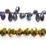 Kristallilised klaashelmed 