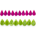 Tilgakujulised, ripatsid