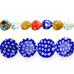 Millefiori klaashelmed