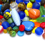 Klaashelmed varia, segud