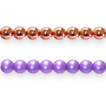 Ümarad plastikhelmed