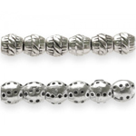 Pandora stiilis metallhelmed