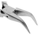 Käyrät pihdit (Bent Nose)