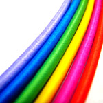 Круглый эластичный шнур