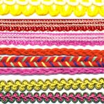 Punutud, põimitud ja reljeefmustriga kaunistuspaelad