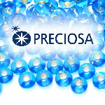 Preciosa terahelmed e. seemnehelmed ja toruhelmed 