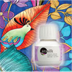 Шелковие краски, шелк
