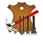 Leather Craft Tools and Accessories