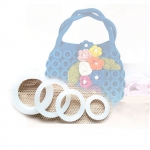 Кольца для вязания крючком и макраме 