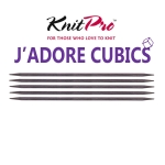 KnitPro Cubics sukavardad