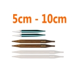 Lühikesed ringvardad 5cm, 10cm