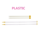 Plastikust kudumisvardad ja lastevardad 