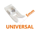 Tallad ja tarvikud max 5mm pistelaiusega õmblusmasinatele