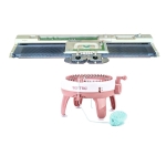 Вязальные машины Nika, Silver Reed, Brother, EVA