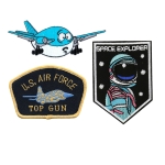 Lentokoneet ja avaruus