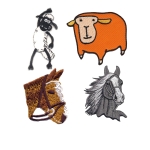 Hevoset, hevosurheilu ja kotieläimet