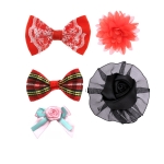 Hair Bows, Rosettes