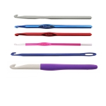 Крючки для вязания из легкого металла