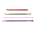 Крючки для вязания тунисские