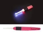 Крючки для вязания с подсветкой 