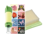 Huovutusvälineet, -tarvikkeet ja -koneet