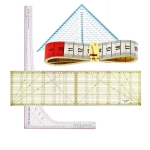 Kaikki mittausvälineet, mittanauhat, viivaimet