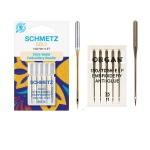 Machine Embroidery Needles