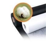 Puuvillasel põhjal liimriided