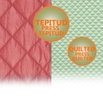 Tepitud kangad, presstepitud kangad