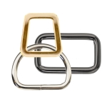 D-rings, Half Rings, Loops