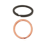 Võtmerõngad, topeltrõngad