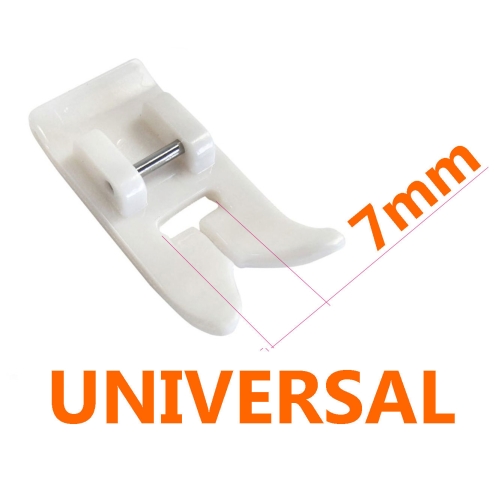 Painijalat ja tarvikkeet ompelukoneille piston leveydella max 7mm