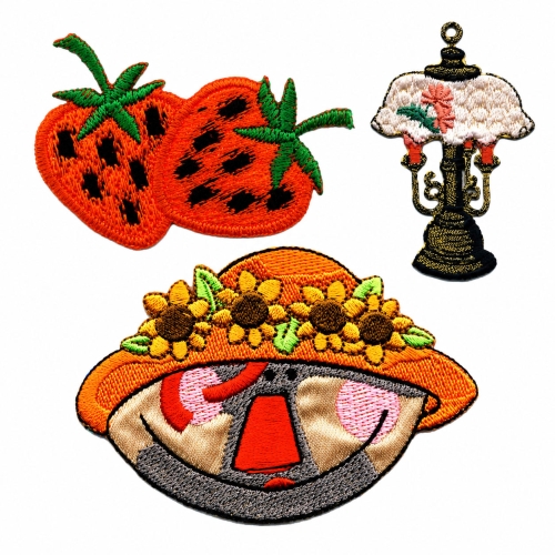 Патчи o дома, двора и кухни