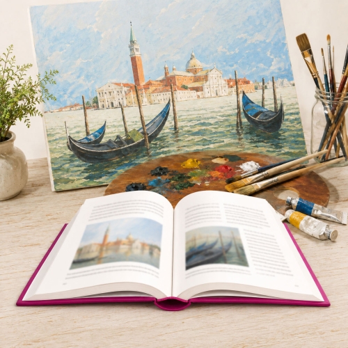 Painting, Drawing, Decorating Books