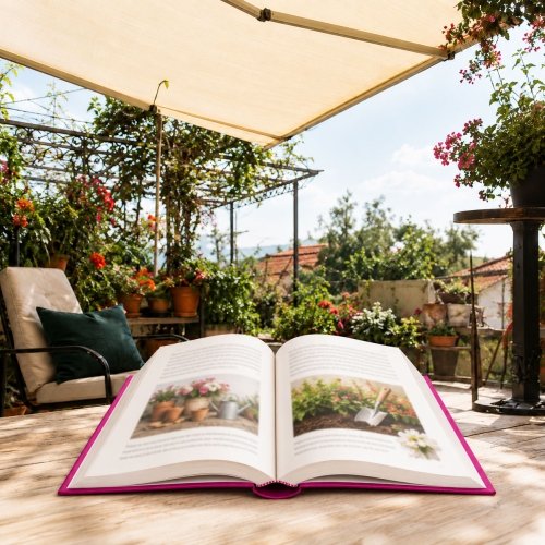 Home and Garden Books