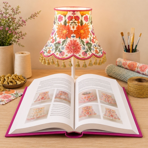 Lampshade Making Books 