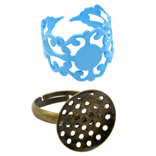 Finger Ring Findings