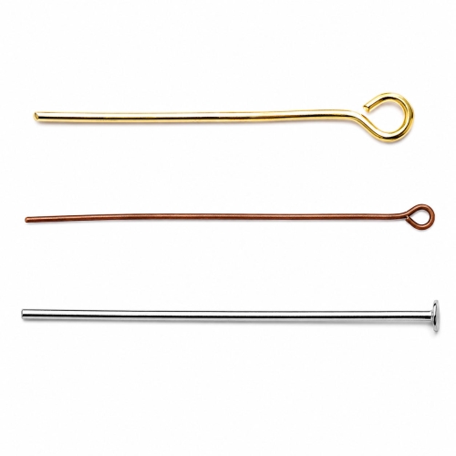 Eyepins, Headpins