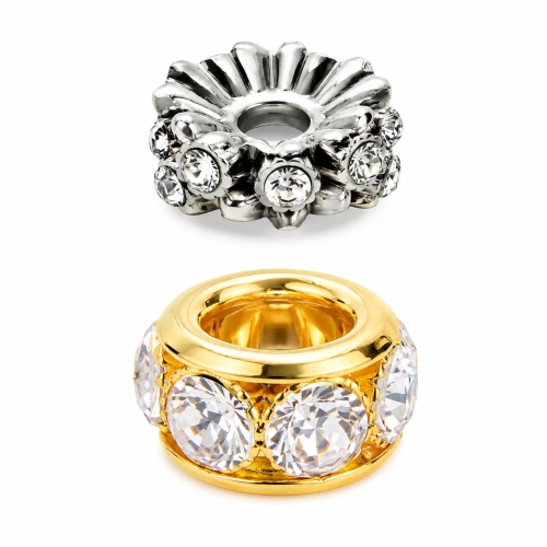 Rhinestone Beads