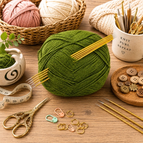 Knitting