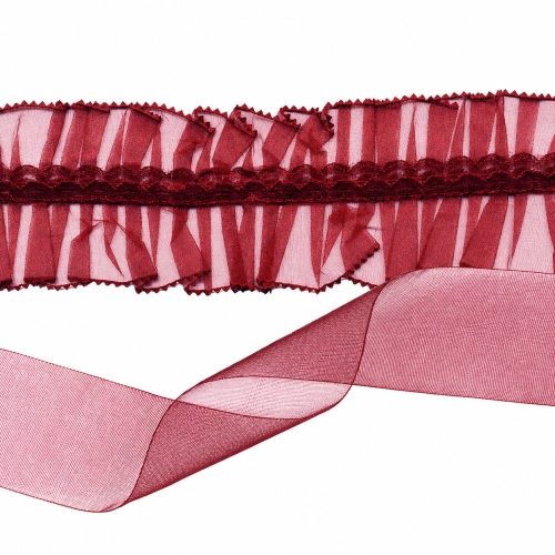 Organza paelad