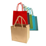 Felt bags, boxes, covers