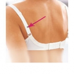 Эластичные ленты на плечо